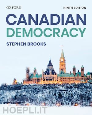 brooks stephen - canadian democracy