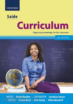 hoadley ursula; reed yvonne - saide curriculum