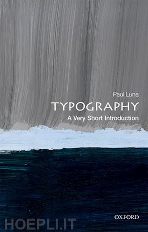 luna paul - typography: a very short introduction