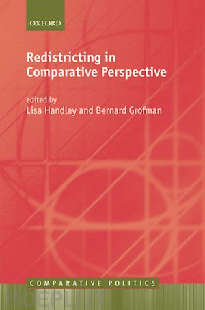 handley lisa; grofman bernard - redistricting in comparative perspective