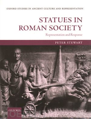 stewart peter - statues in roman society