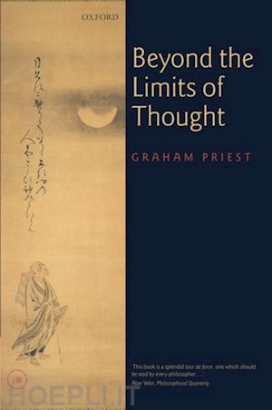 priest graham - beyond the limits of thought