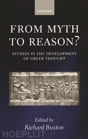 buxton richard - from myth to reason?