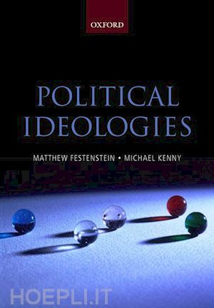 festenstein matthew; kenny michael - political ideologies