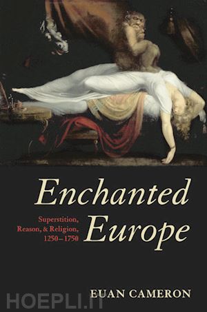 cameron euan - enchanted europe
