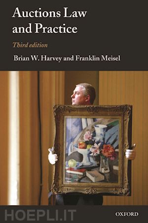 harvey brian; meisel franklin - auctions law and practice