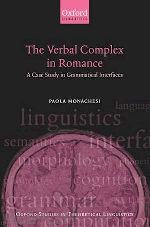 monachesi paola - the verbal complex in romance