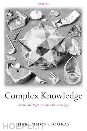 tsoukas haridimos - complex knowledge