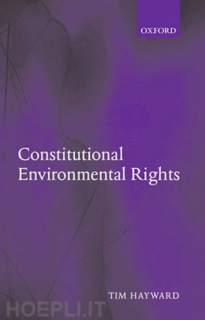 hayward tim - constitutional environmental rights