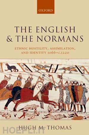 thomas hugh m. - the english and the normans