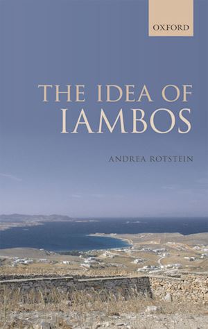 rotstein andrea - the idea of iambos