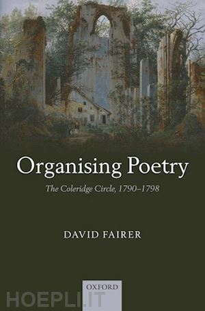 fairer david - organising poetry