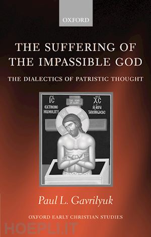 gavrilyuk paul l. - the suffering of the impassible god