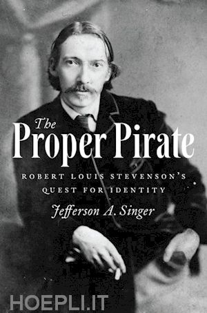 singer jefferson a. - the proper pirate