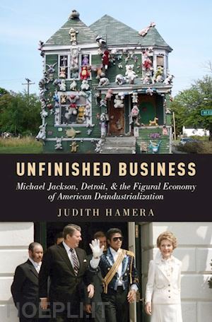 hamera judith - unfinished business