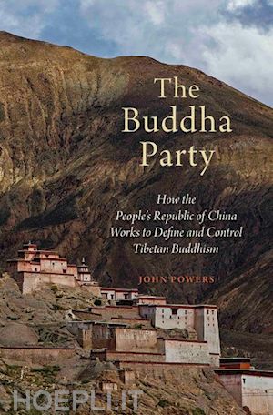 powers john - the buddha party