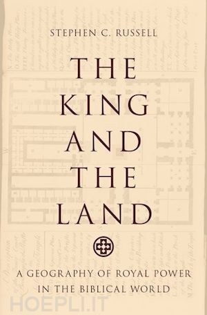 russell stephen c. - the king and the land