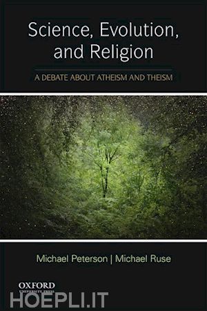 peterson michael; ruse michael - science, evolution, and religion