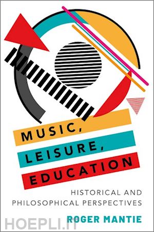 mantie roger - music, leisure, education