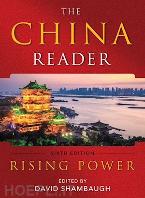 shambaugh david (curatore) - the china reader