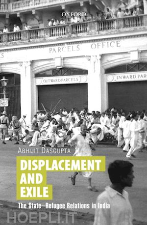dasgupta abhijit - displacement and exile