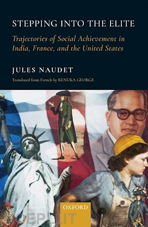 naudet jules - stepping into the elite