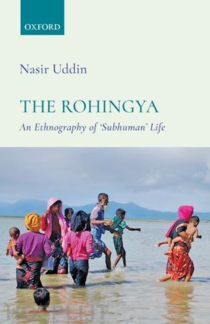 uddin nasir - the rohingya