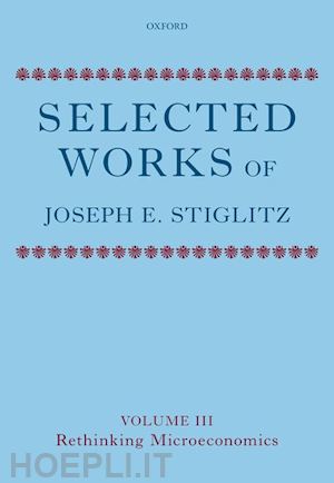 stiglitz joseph e. - selected works of joseph e. stiglitz