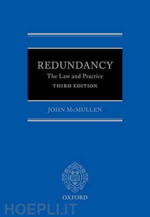 mcmullen john - redundancy: the law and practice