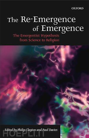 clayton philip; davies paul - the re-emergence of emergence