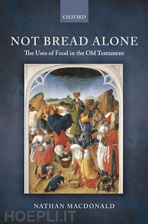 macdonald nathan - not bread alone