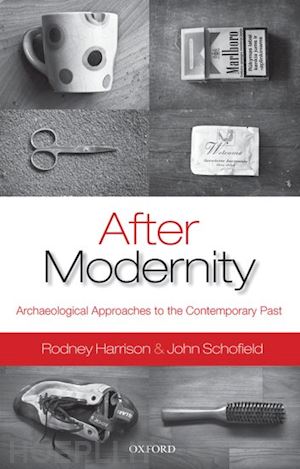 harrison rodney; schofield john - after modernity