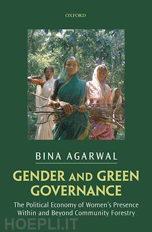 agarwal bina - gender and green governance