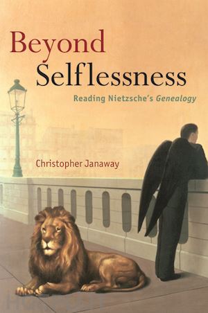 janaway christopher - beyond selflessness
