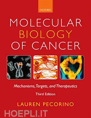 pecorino lauren - molecular biology of cancer