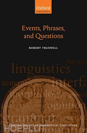 truswell robert - events, phrases, and questions