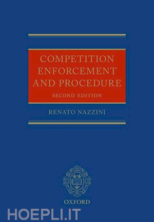 nazzini renato - competition enforcement and procedure