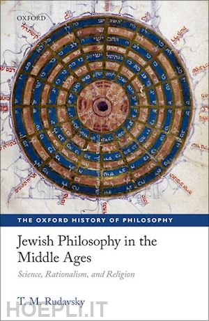 rudavsky t. m. - jewish philosophy in the middle ages