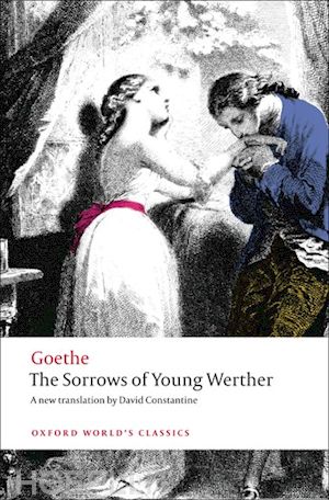 goethe johann wolfgang von - the sorrows of young werther