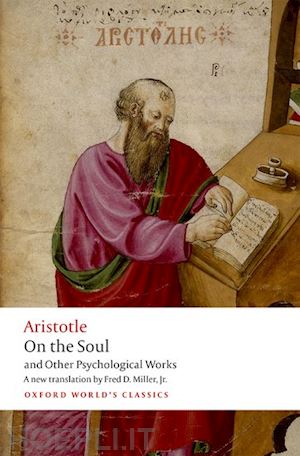 aristotle - on the soul