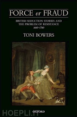 bowers toni - force or fraud