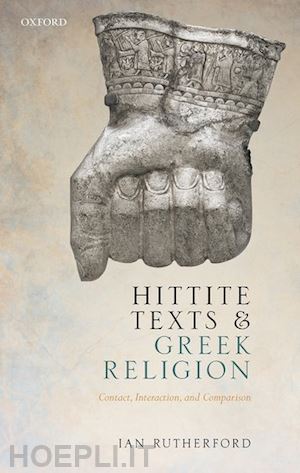 rutherford ian - hittite texts and greek religion