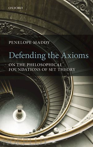 maddy penelope - defending the axioms