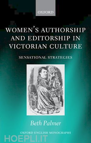 palmer beth - women's authorship and editorship in victorian culture