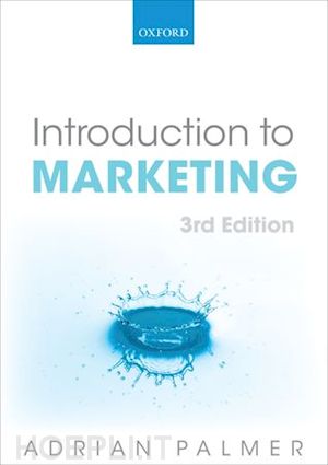 palmer adrian - introduction to marketing