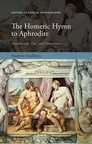 faulkner andrew - the homeric hymn to aphrodite