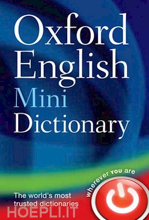 oxford languages - oxford english mini dictionary