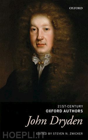 zwicker steven n. (curatore) - john dryden