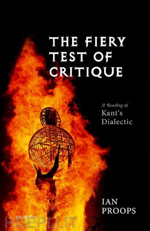 proops ian - the fiery test of critique
