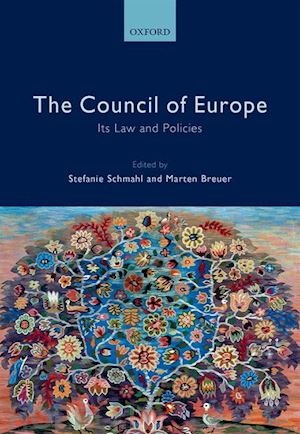 schmahl stefanie (curatore); breuer marten (curatore) - the council of europe